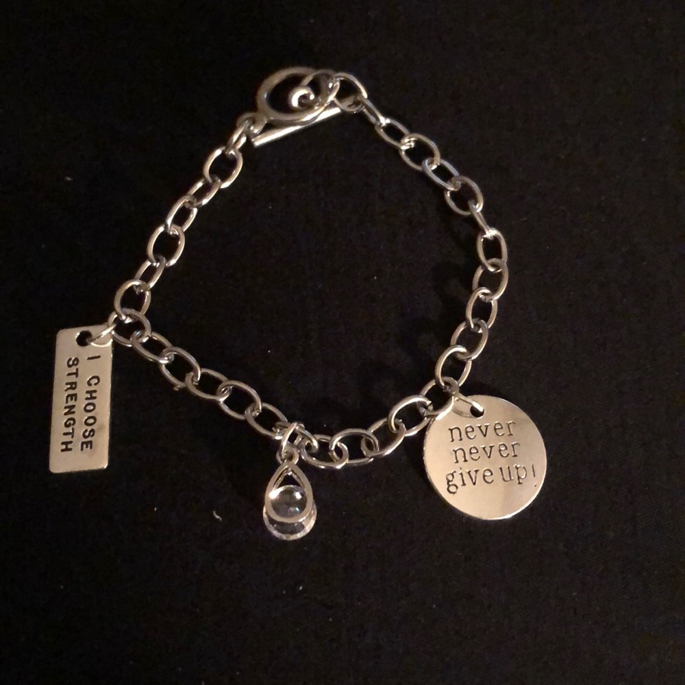 Strong Bracelet